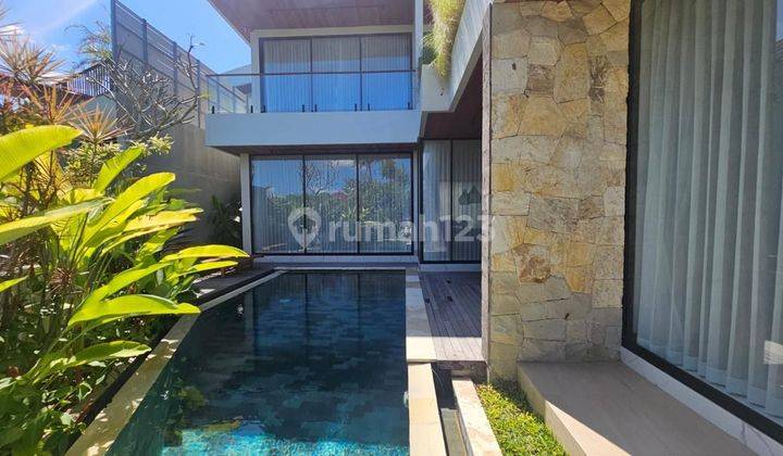 Villa VIew Sawah Tumbak bayuh Pererenan Mengwi Badung 1