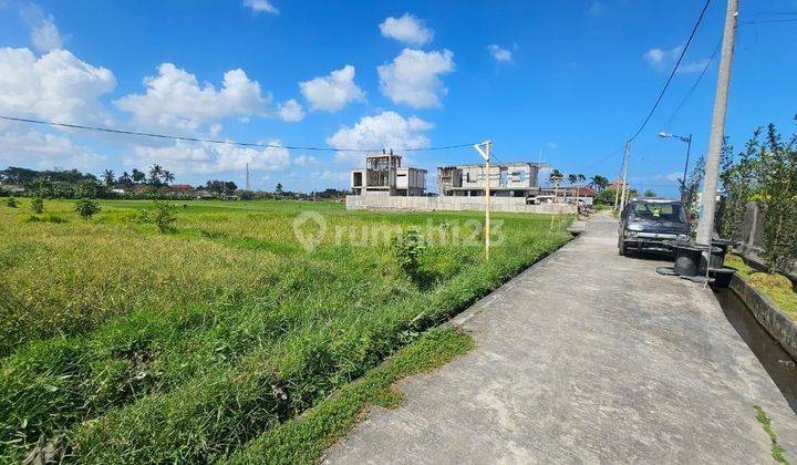 Tanah Pantai Kedungu Tabanan Bali 1