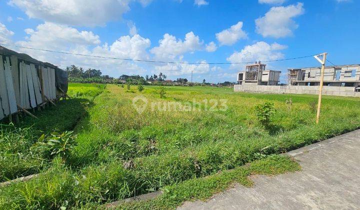 Tanah Pantai Kedungu Tabanan Bali 2