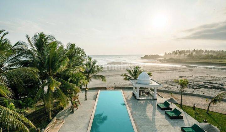 Villa Los Pasut Beach Kerambitan Tabanan Bali 1