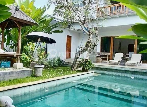 Villa Umalas Klecung Kerobokan Badung Bali 1