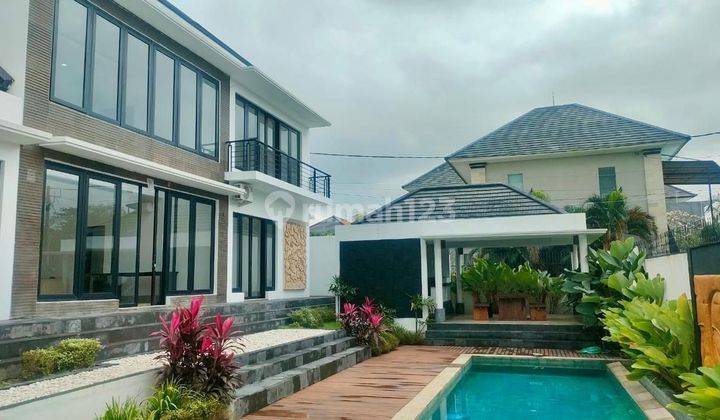 Berawa Beach Villa Canggu Badung Bali 1