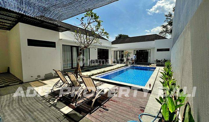 Brand New Villa Seminyak badung Bali 1