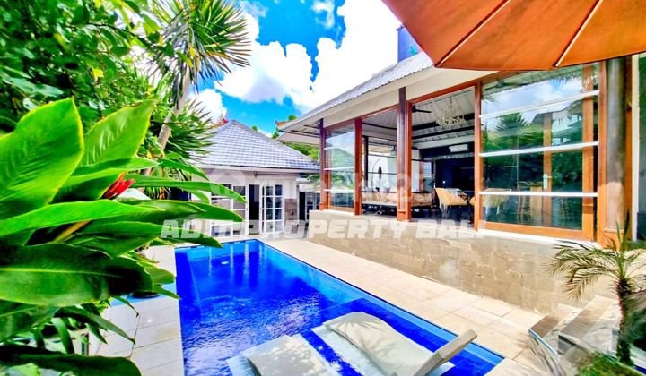 Villa Berawa Canggu Badung Bali