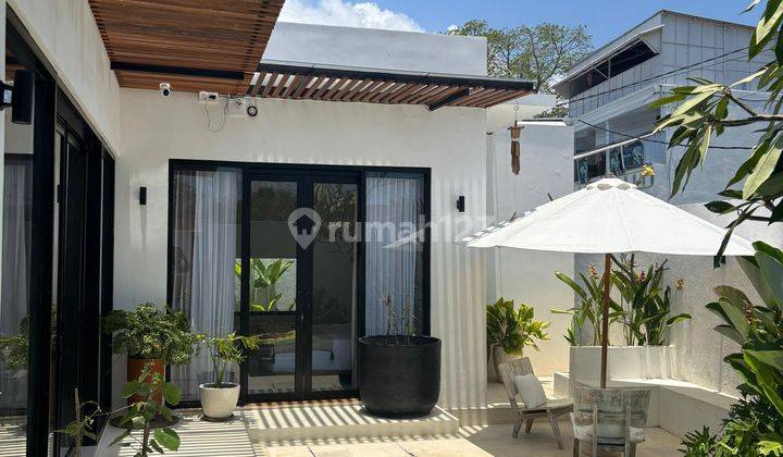 Villa Ungasan Jimbaran Kuta Selatan Bali 1