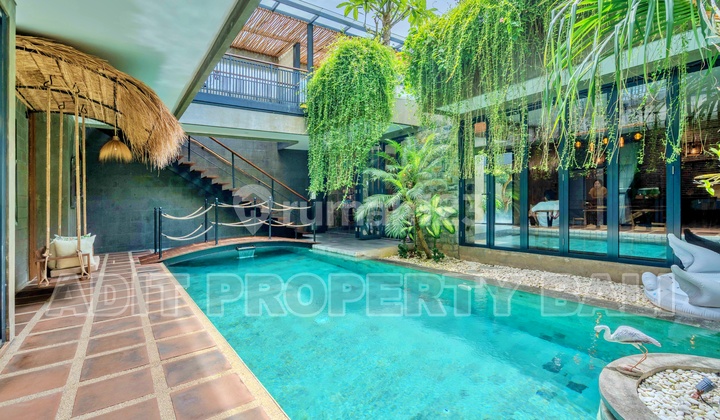 Villa Umalas Kerobokan Badung Bali Villa Umalas Kerobokan Badung Bali