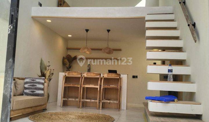 Brand New Mezzanine Villa Berawa Canggu Bali 2