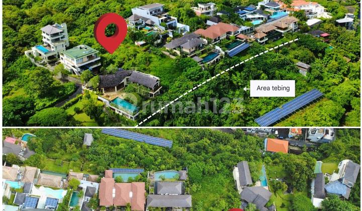 Tanah Unblock View Tiara Nusa Goa Gong Jimbaran Badung