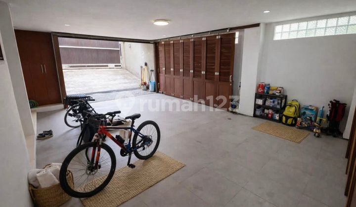 Rumah Modern Kebo Iwa Denpasar Barat Bali 2