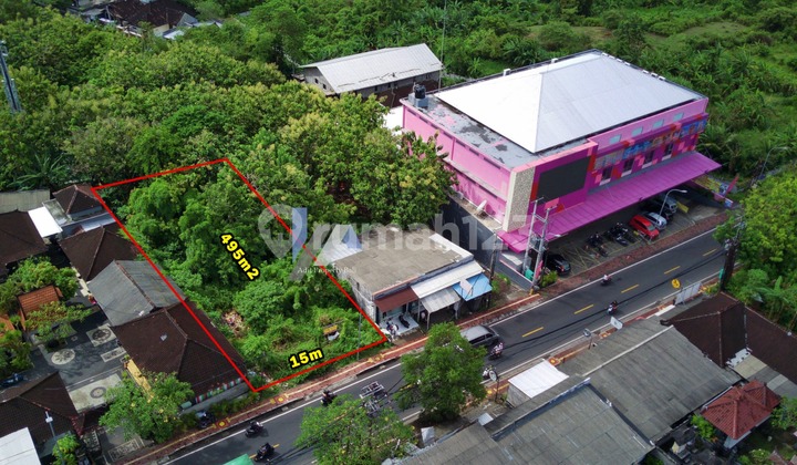 Tanah raya Uluwatu ungasan Badung Tanah raya Uluwatu ungasan Badung