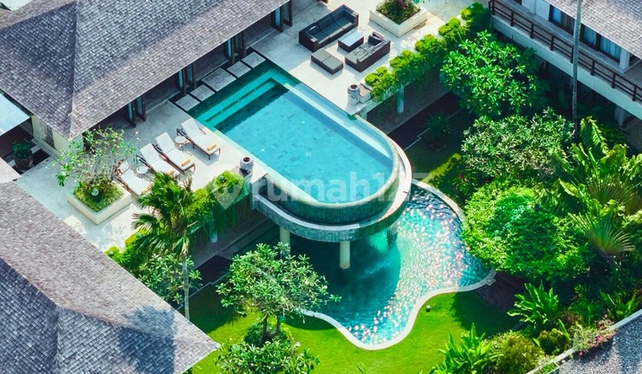 Villa Luxury Ocean View Kutuh Pandawa Badung