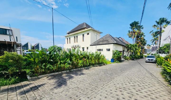 Tanah Berawa Canggu Bali