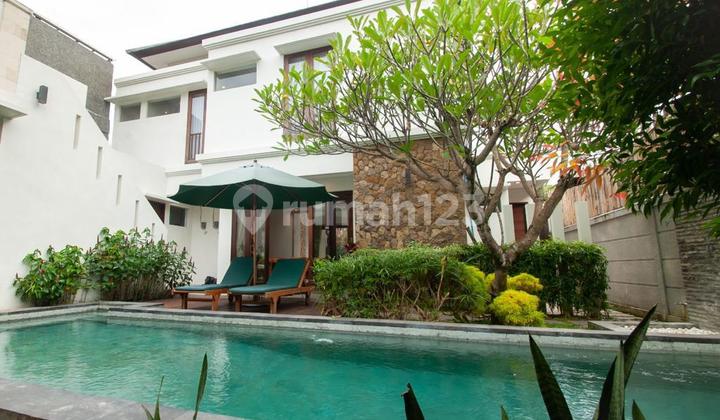 Villa Umalas Kerobokan Badung