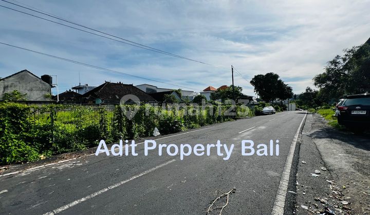 Tanah persada kerobokan Tanah persada kerobokan