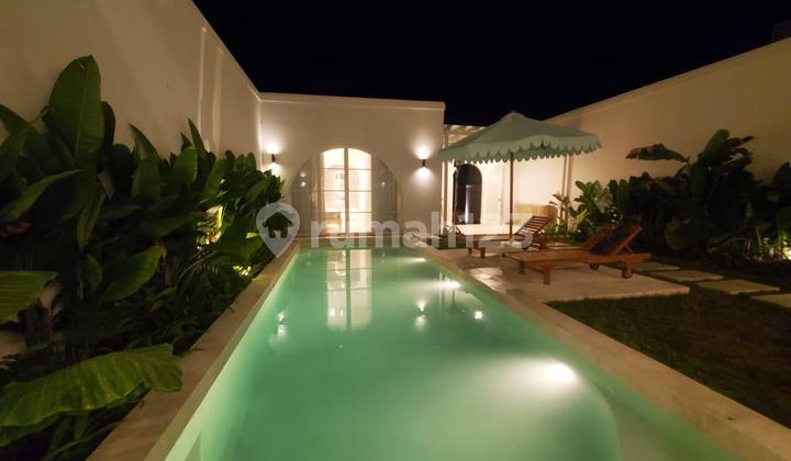Villa Baru Ocean View Modern Pantai Cemagi Badung