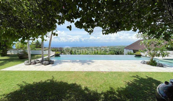 Villa Ocean View Labuan Sait Kuta Selatan  1