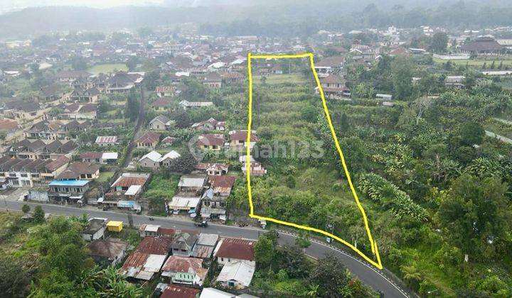 Tanah View Danau Beratan Abadi Bedugul Baturiti Tabanan 2