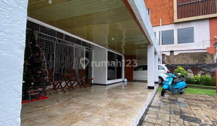 Rumah Mewah Super Langka Raya Puputan Renon Denpasar Bali 2