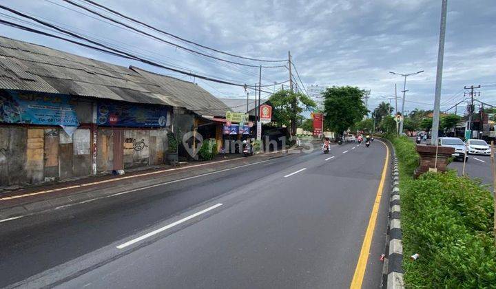 Tanah Raya Baypass Ngurah Rai Jimbaran Badung 1