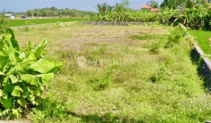 Tanah View Laut Pangkung Tibah Kediri Tabanan 1