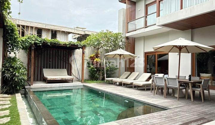Villa Premium Umalas Bumbak Kerobokan Badung