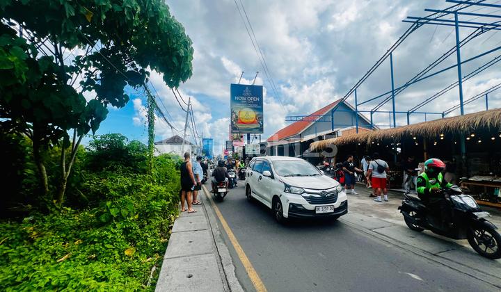 Land Short Cut Berawa Canggu