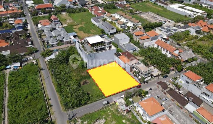 Tanah Dewi Sri Legian Kuta Badung Tanah Dewi Sri Legian Kuta Badung