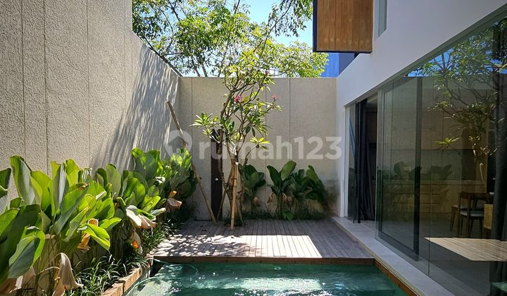 Villa Tropical Modern kemenuh Ubud Gianyar 1