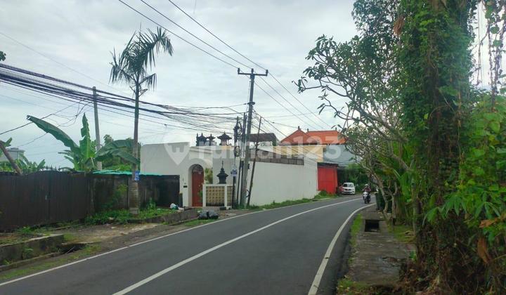 Tanah Raya Tumbak Bayuh Mengwi