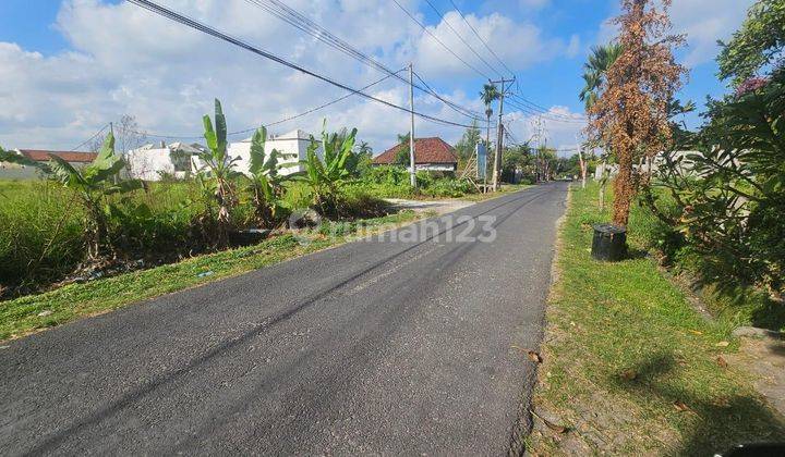 Tanah Premium Pantai Cemagi Mengwi Badung 1