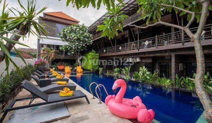 3 Star Hotels in Seminyak Badung Bali 1