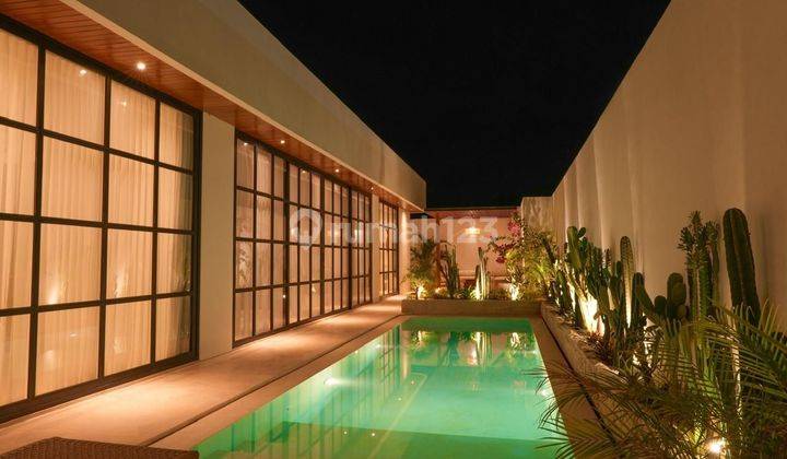 Villa Cepaka Mengwi Badung Bali 1