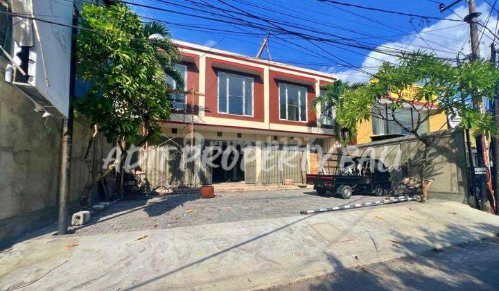 Ruko dewi sri kuta bali Ruko dewi sri kuta bali