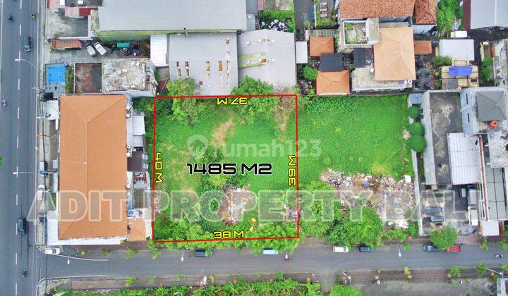 Tanah Dewi Sri Legian Badung Tanah Dewi Sri Legian Badung