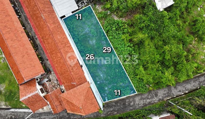 Sanur Denpasar Bali Leasehold Land