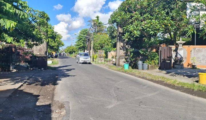 Tanah Danau Tempe Sanur Kauh Denpasar 1