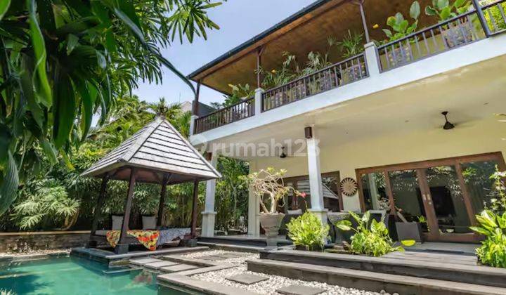 Villa Seminyak Badung Bali 1