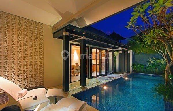 Villa Bidadari Seminyak Badung 2