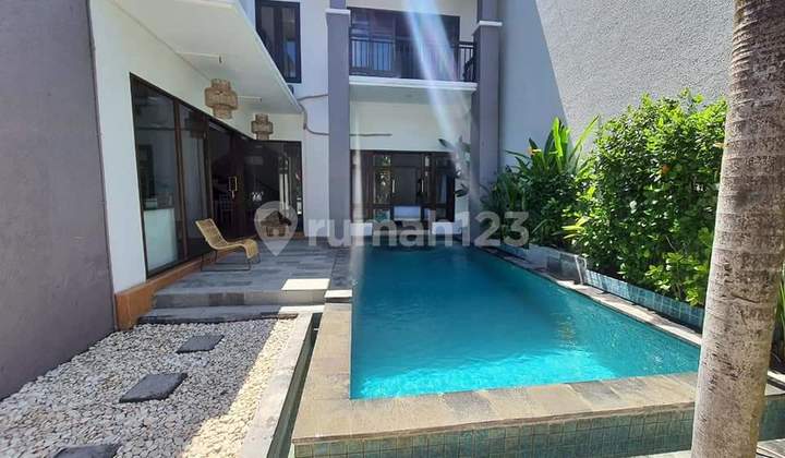 Villa Homey Legian Seminyak Badung Bali