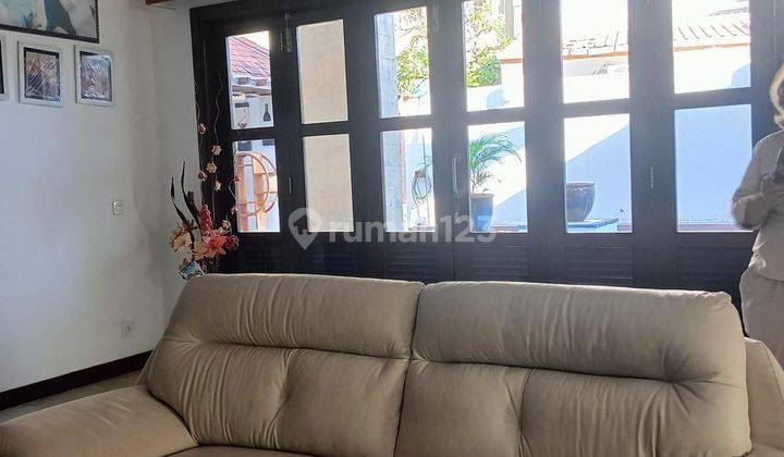 Rumah Semi Villa Modern Sanur Denpasar Bali 2