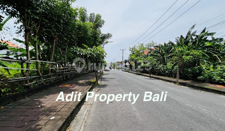 Tanah Dewi Sri Legian Badung Tanah Dewi Sri Legian Badung