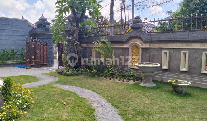 Moh Yamin's House Renon Denpasar 2