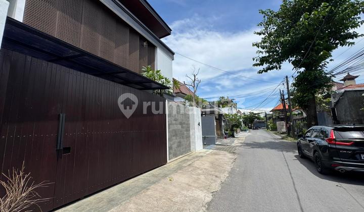Bonus Land Building Kost Tukad Badung Renon Denpasar