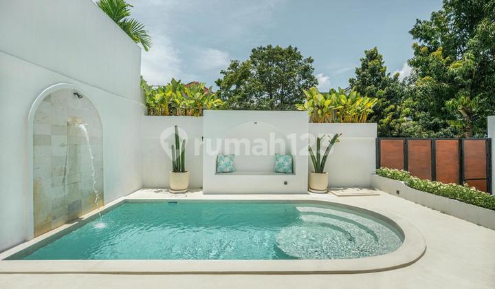 Brand New Villa Pecatu Kuta Selatan badung