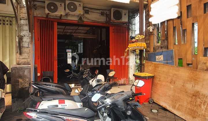 Ruko Dewi Sri Kuta Badung