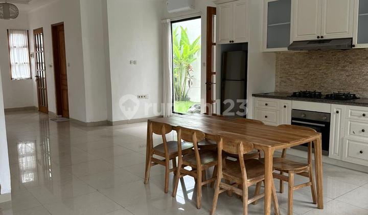 Classic Beach Villa Pererenan Canggu Badung 2