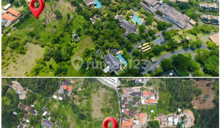 Ocean View Land Uluwatu Badung