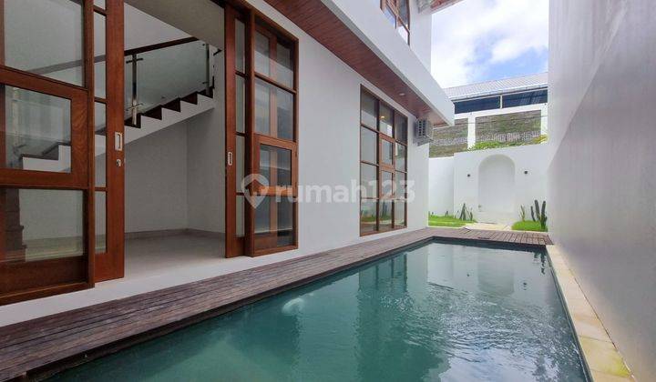 Brand New Villa Pantai Balangan Jimbaran Badung 1