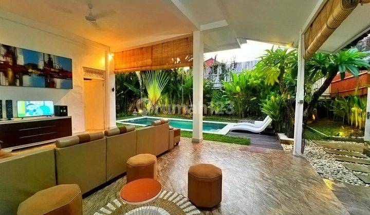 Villa Seminyak Bali 2