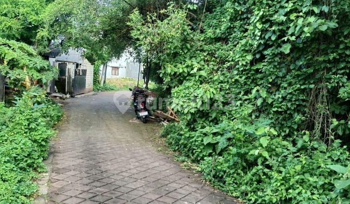 Bukit Damai Jimbaran Badung Land